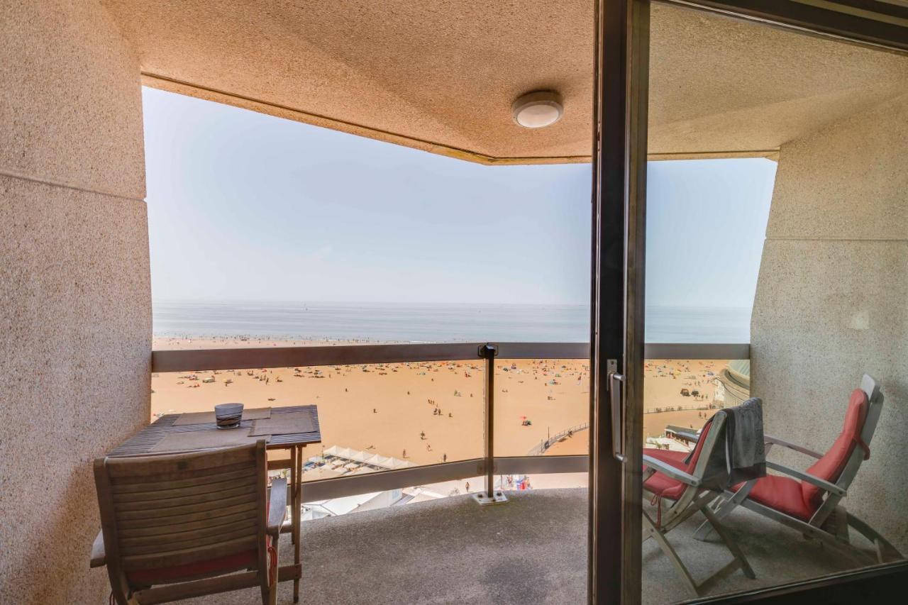 Luxury Suite With Seaview Ostenda Zewnętrze zdjęcie