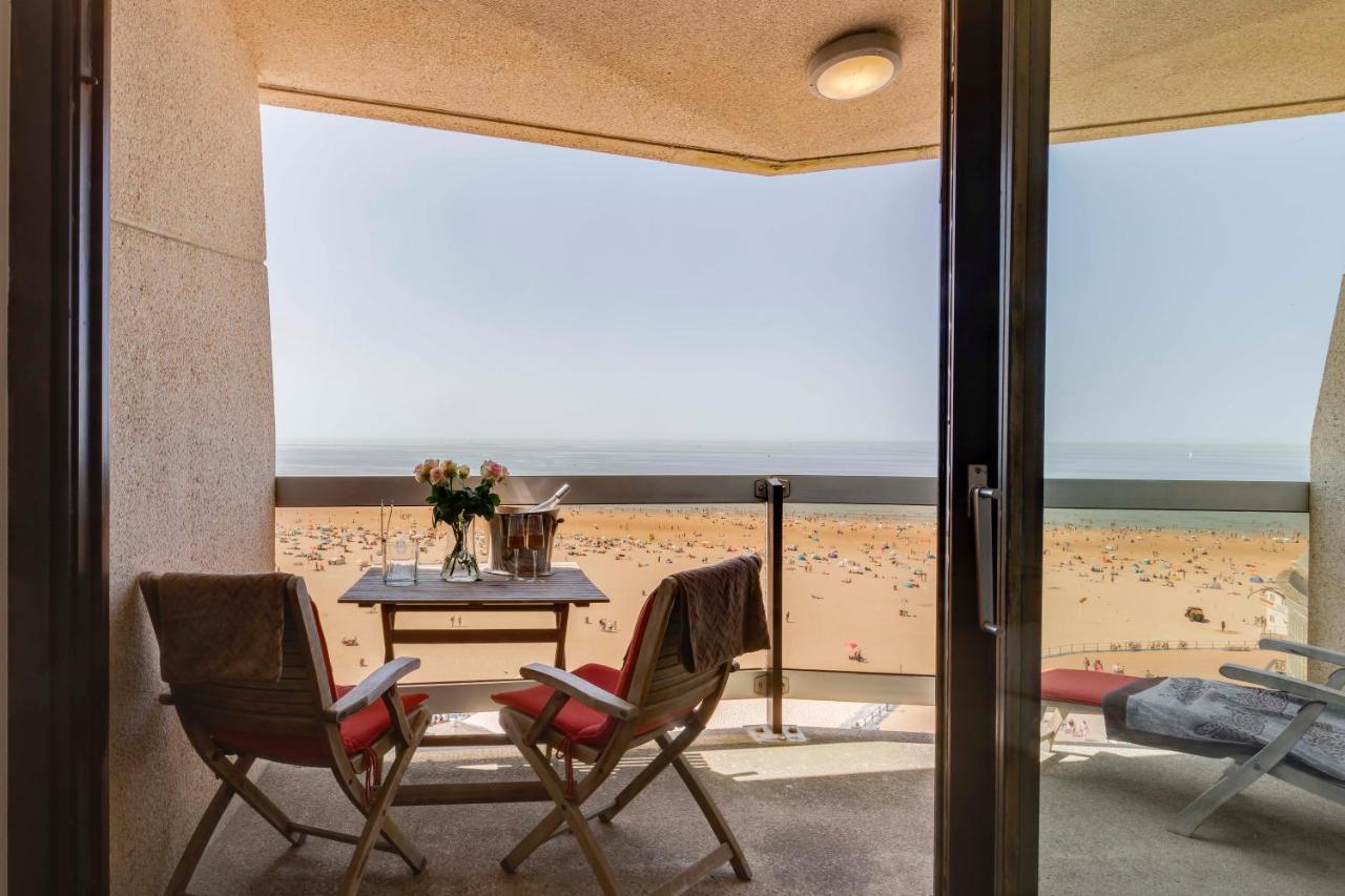 Luxury Suite With Seaview Ostenda Zewnętrze zdjęcie