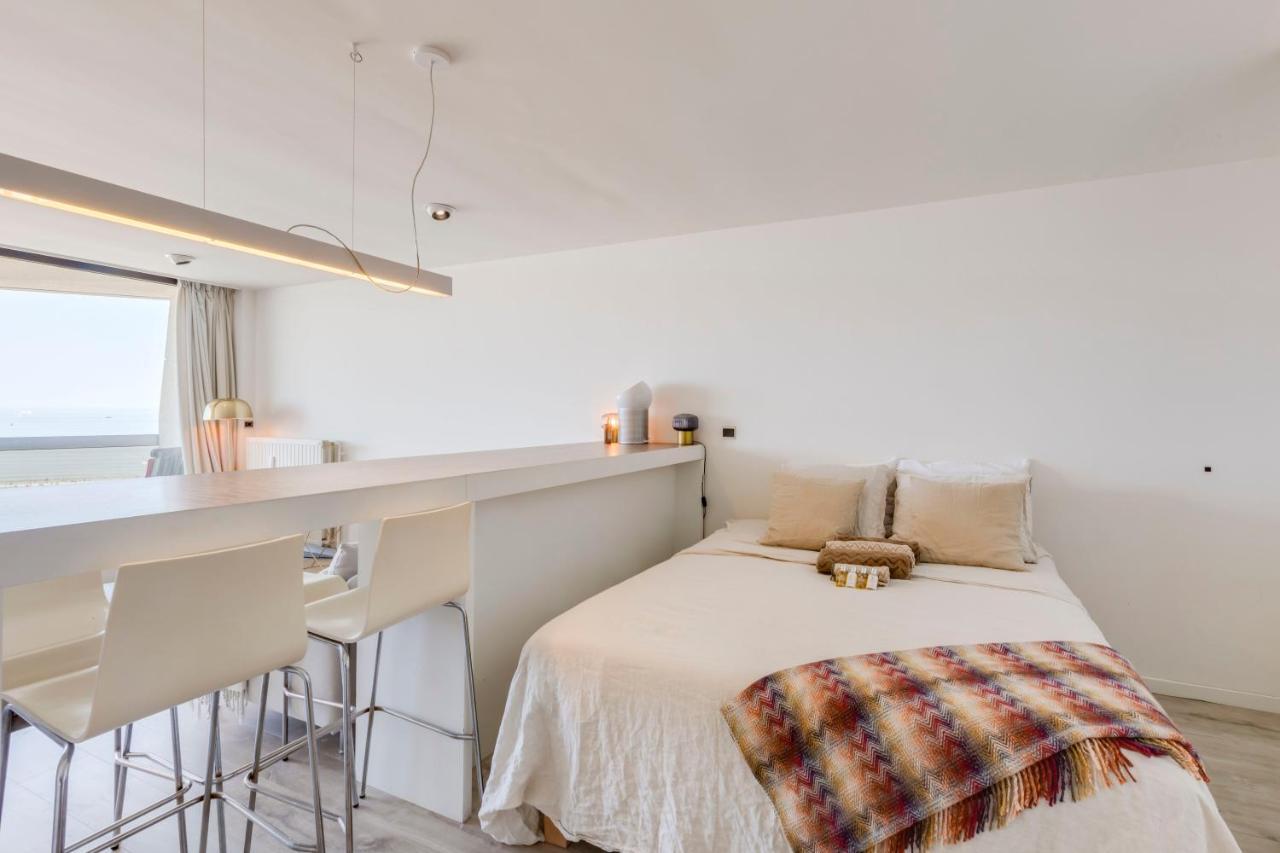 Luxury Suite With Seaview Ostenda Zewnętrze zdjęcie