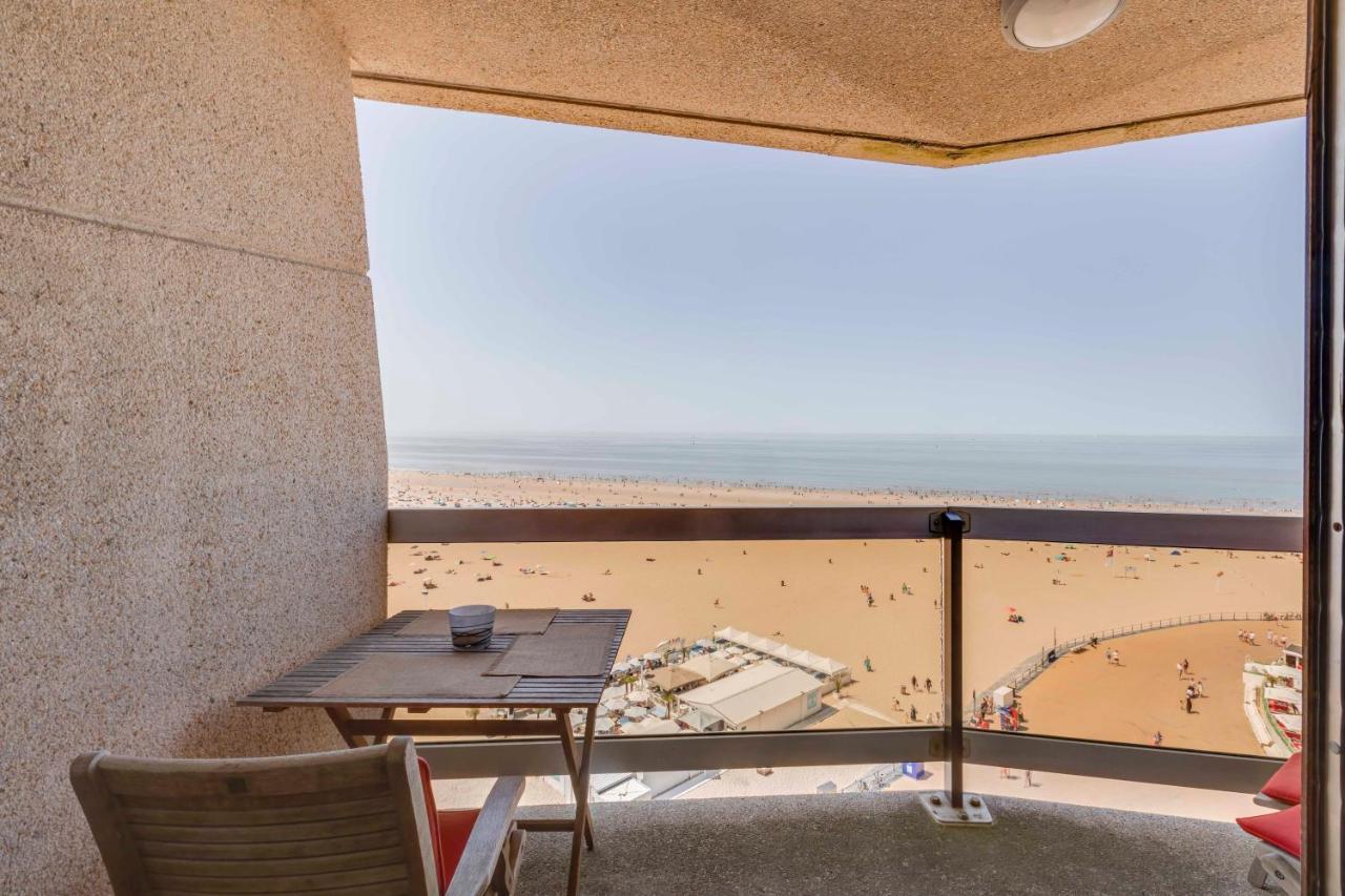 Luxury Suite With Seaview Ostenda Zewnętrze zdjęcie