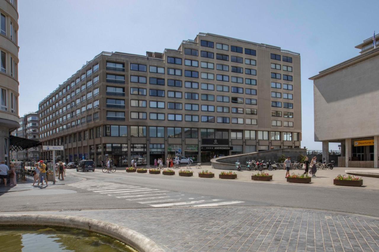 Luxury Suite With Seaview Ostenda Zewnętrze zdjęcie