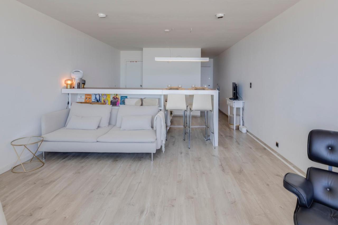 Luxury Suite With Seaview Ostenda Zewnętrze zdjęcie
