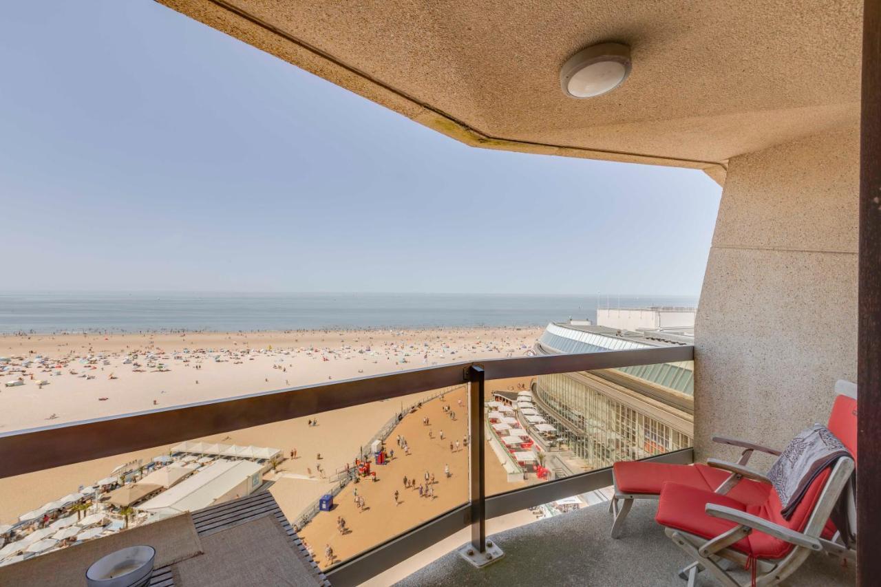 Luxury Suite With Seaview Ostenda Zewnętrze zdjęcie
