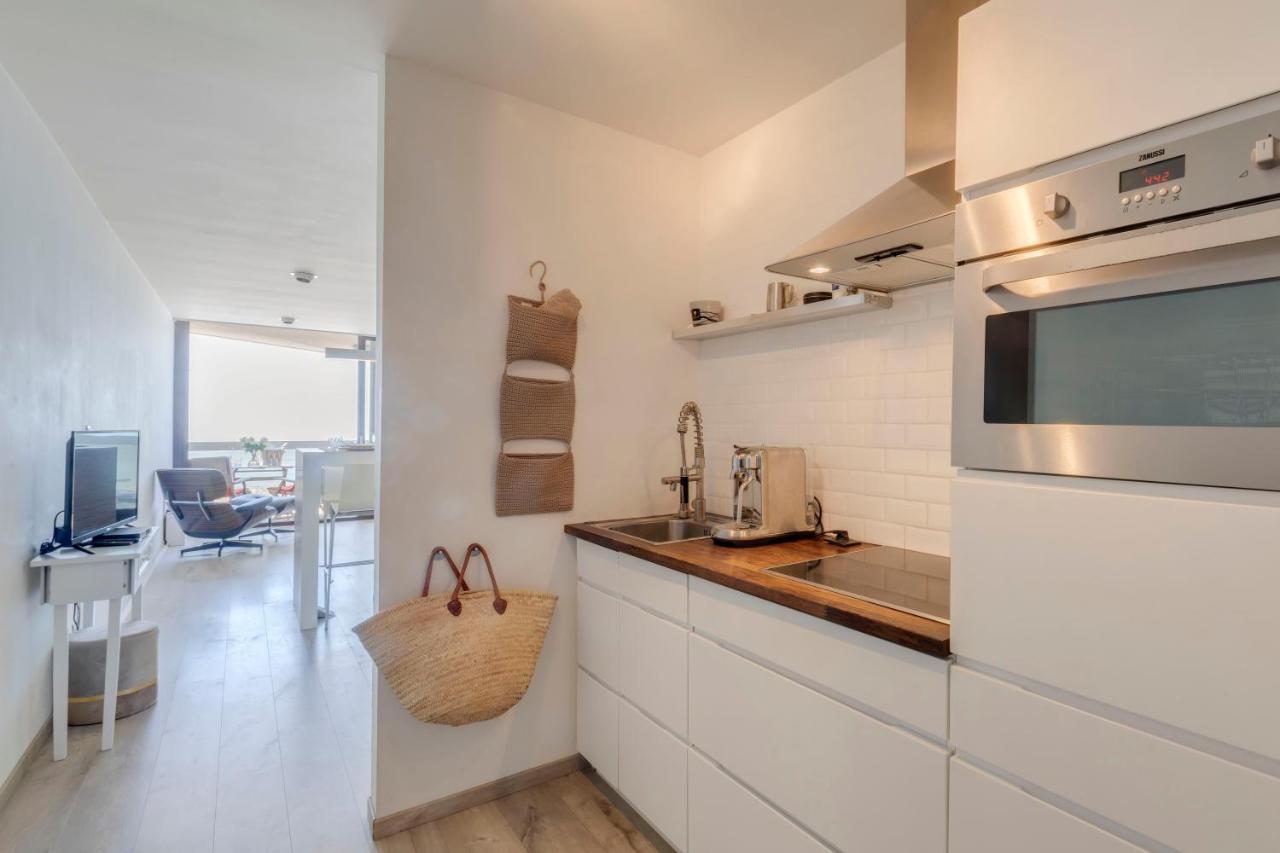 Luxury Suite With Seaview Ostenda Zewnętrze zdjęcie