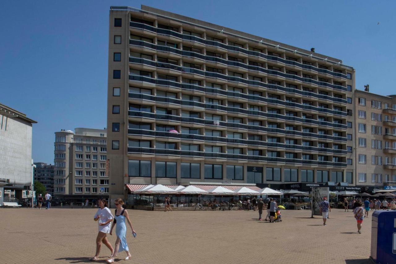 Luxury Suite With Seaview Ostenda Zewnętrze zdjęcie