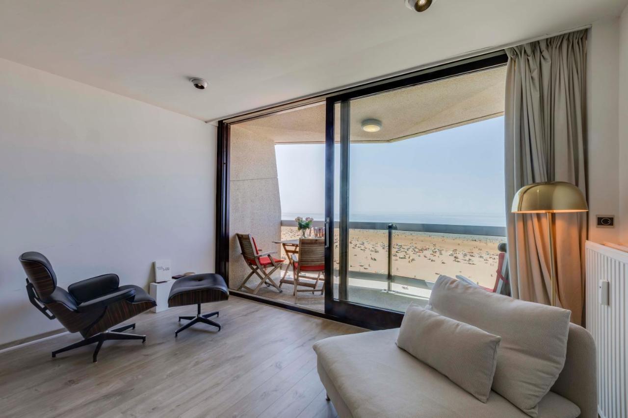 Luxury Suite With Seaview Ostenda Zewnętrze zdjęcie