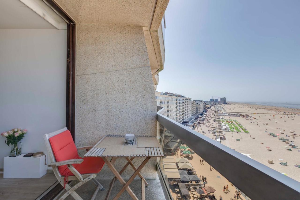 Luxury Suite With Seaview Ostenda Zewnętrze zdjęcie